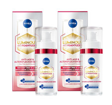 2 x Nivea Cellular Luminous 630 Anti-Age Altersflecken Serum je 30ml