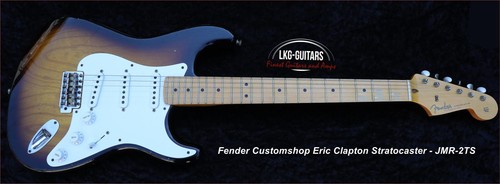 Fender custom shop - fender,