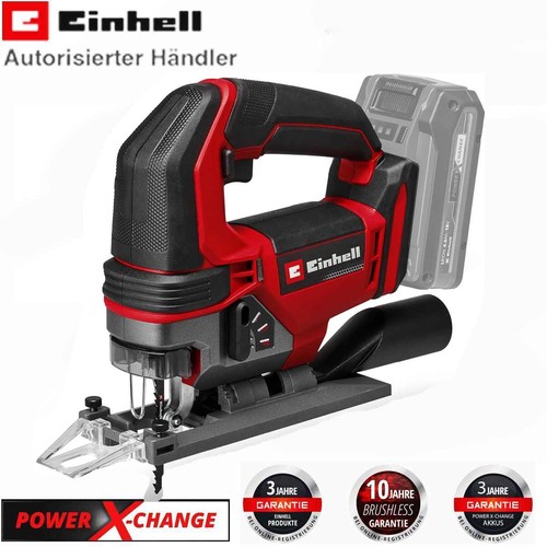 Einhell akku stichsäge js - einhell, te-js