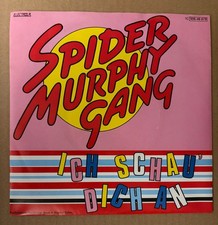 Schallplatte Spider Murphy