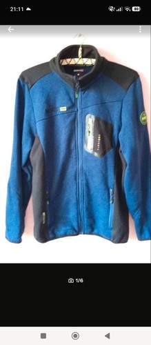 Männer pullover fleecejacke - männer,