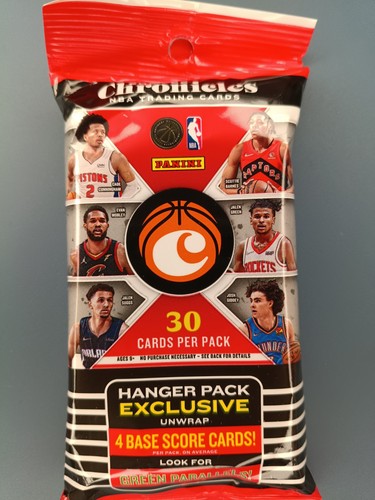 2021 panini chronicles - 2021-22,