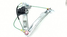 71019003 FRONT LEFT WINDOW