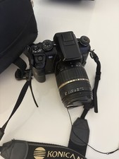 Konica Minolta DYNAX 7D 6.1MP