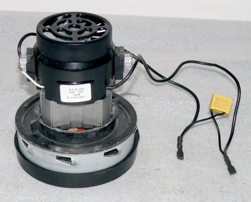 Hlx d28 elektro - motor, nass