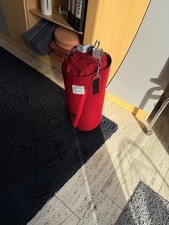 Boxsack hängend rot