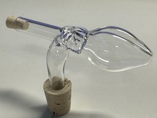 Schnapsspender, Ausgießer