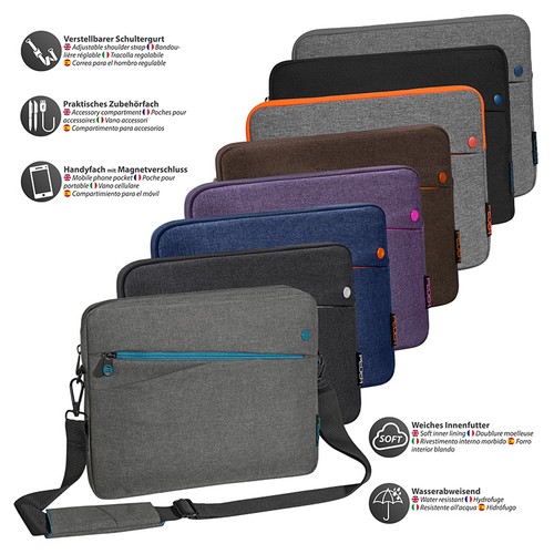 Tablet tasche bis 9 - 12,9, zoll