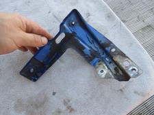 VW Golf 4 IV Halter Kotflügel 1J0821136 rechts LW5Y Technoblau metallic Bora