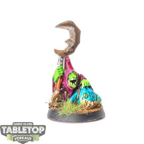 Orc goblin tribes night - goblin,