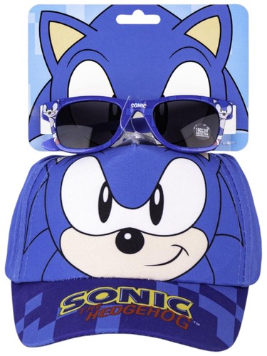 Tlg sommerkappe sonic - 2, tlg.