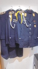 Bundeswehr Uniform Stabsfeldwebel Luftwaffe Orden Mütze Jacke Mantel original