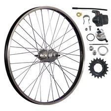 Laufrad 24 Zoll Hinterrad