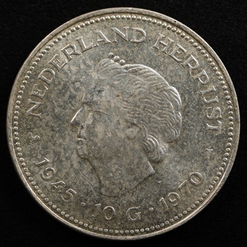 Netherlands gulden 1970 - gulden,
