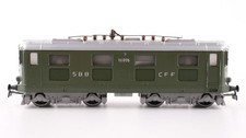 Klein Modellbahn H0 E-Lok BR Re 4/4 10 005 SBB CFF Gleichstrom