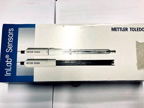 Mettler toledo inlab - toledo, ph