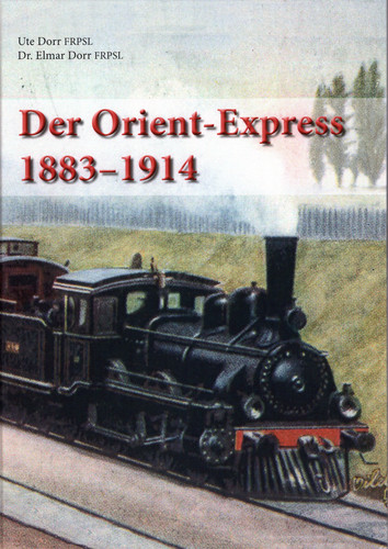 Buch orient express - buch,