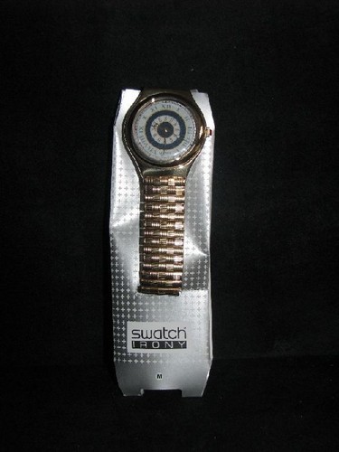 Swatch sammleruhr irony nr - swatch, ,