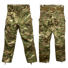 NEW ISSUE MTP 23 CAMO COMBAT PANTS - Size & Conditions, British Army Issue