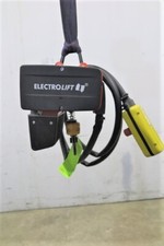 Vetter SIXX1F Elektro Hallenkran Kran Kettenzug 125Kg 43907