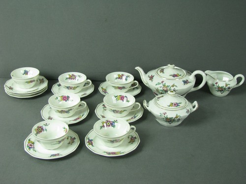 Limoges teeservice liter - limoges,