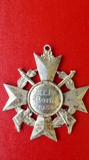 Alter Schützenorden Medaille