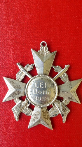 Alter schützenorden medaille - alter,