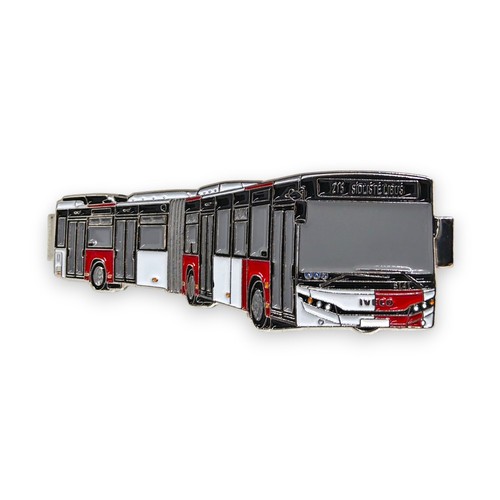 Krawattenklammer bus iveco - krawattenklammer,