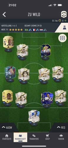Fifa ultimate teamaccount - ultimate,