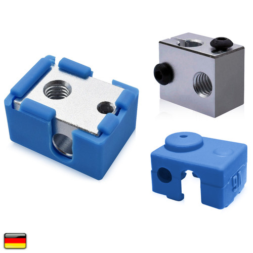 Heatblock heizblock passend - heatblock,