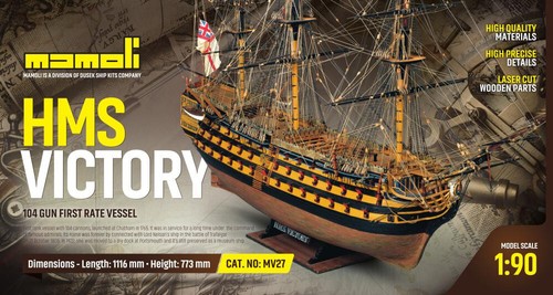 Hms victory kit - hms, -kit