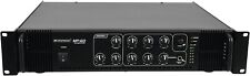 OMNITRONIC MP-60 PA Amplifier  Verstärker Mischverstärker