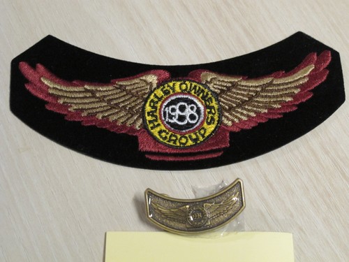Hog harley davidson owners - davidson,