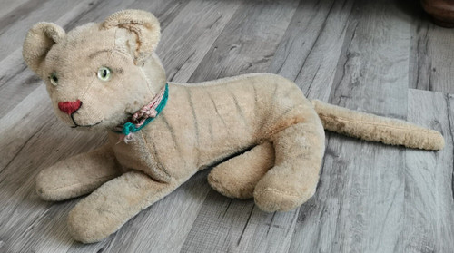 Altes löwenbaby oder - altes,