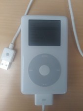 Apple iPod 60GB Weiß