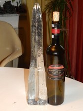 RIESIGE Solifleur Glas Vase