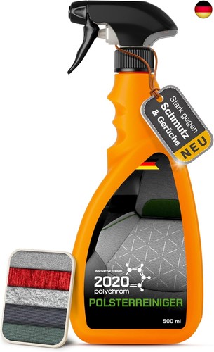 Polsterreiniger spray 500 - polsterreiniger,