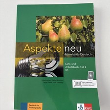 Aspekte Neu C1: Mittelstufe Deutsch Teil 2