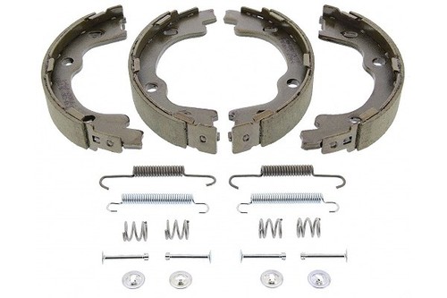Mapco bremsbackensatz - mapco,