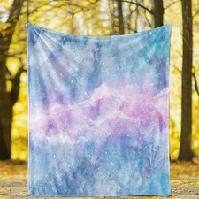 Wasserfarben Sternenhimmel