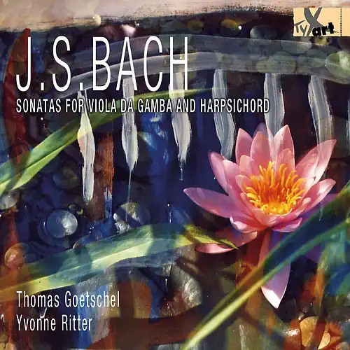 Sonatas for viola gamba - viola, da