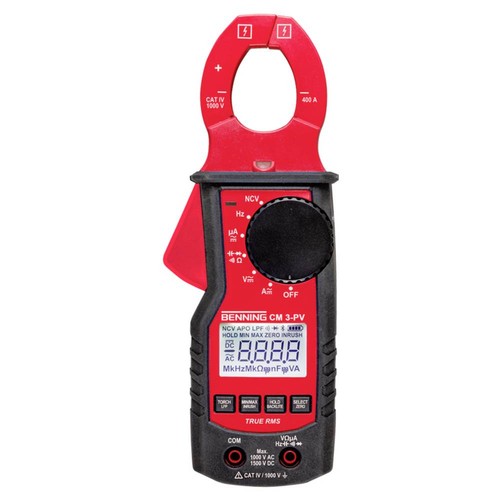 Benning pv stromzange - benning, cm