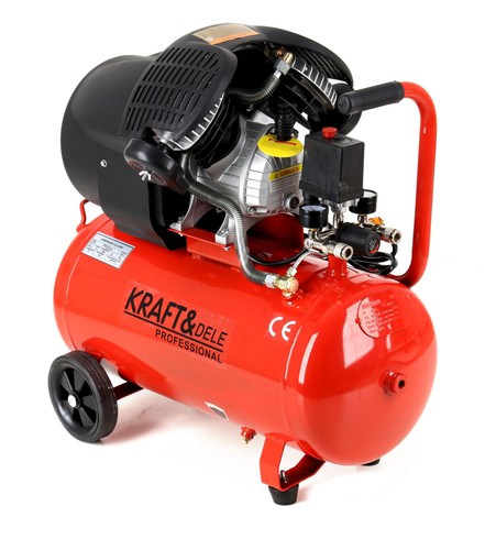 Kompressor ölkompressor l - kompressor, 50