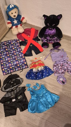 Build bear xxl - build, a