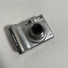 Canon PowerShot A530 5.0MP Digitalkamera - Defekt