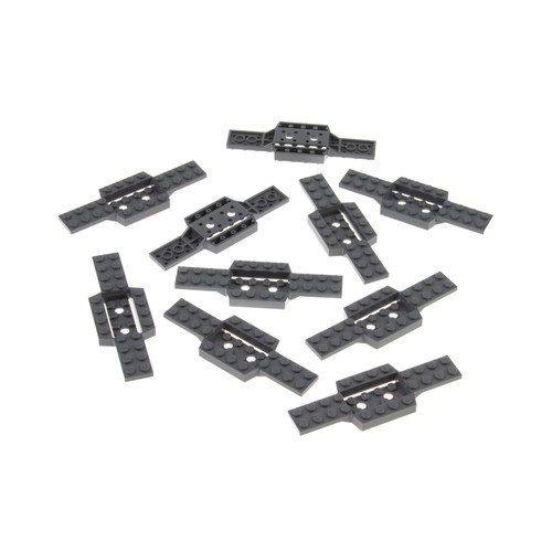 10x lego fahrgestell platte - 10x,