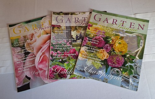 Gartenträume - , 3