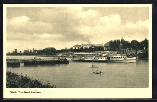 Knezevac obala tise novi - knezevac,,