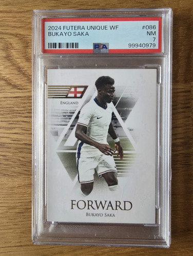 Bukayo saka psa - 7, #086