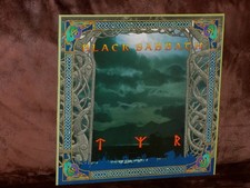 Vinyl-LP: BLACK SABBATH - TYR (1990) rare First Press!!!